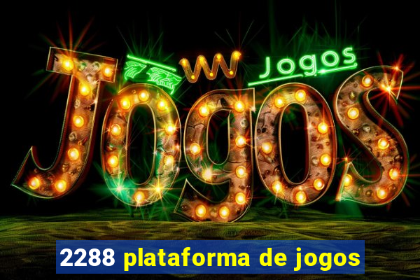 2288 plataforma de jogos